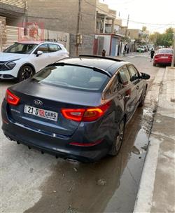كيا اوبتيما